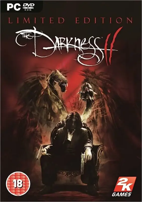 The Darkness 2 Limited Edition — Steam, Standard