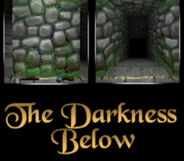The Darkness Below — Steam, Standard