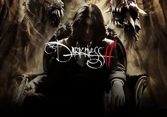 The Darkness II CUT GER EN/DE — Steam, Standard