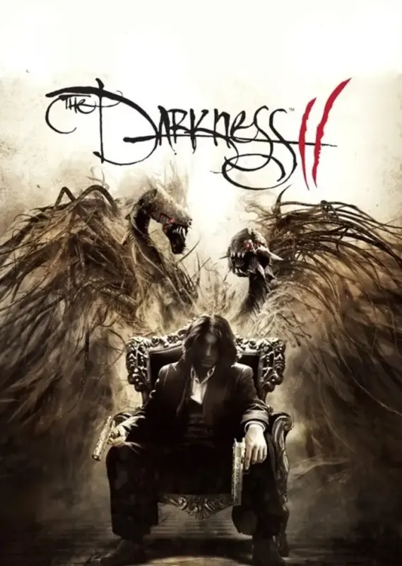 The Darkness II — Steam, Standard
