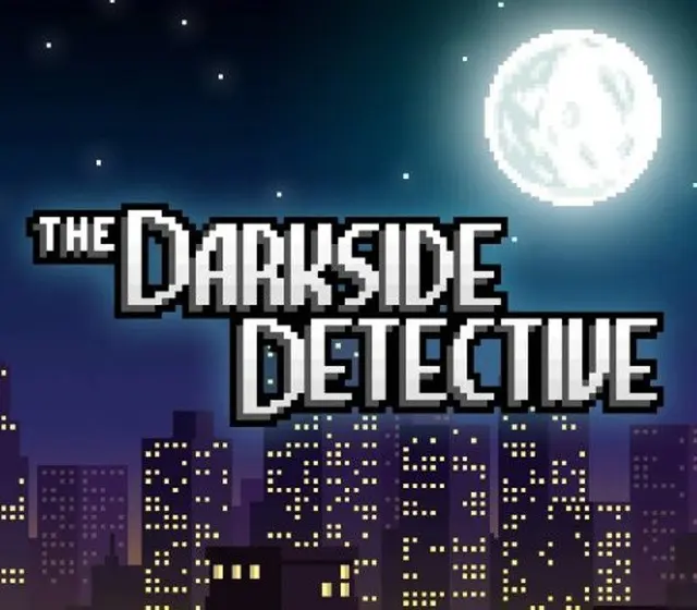 The Darkside Detective — Steam, Standard