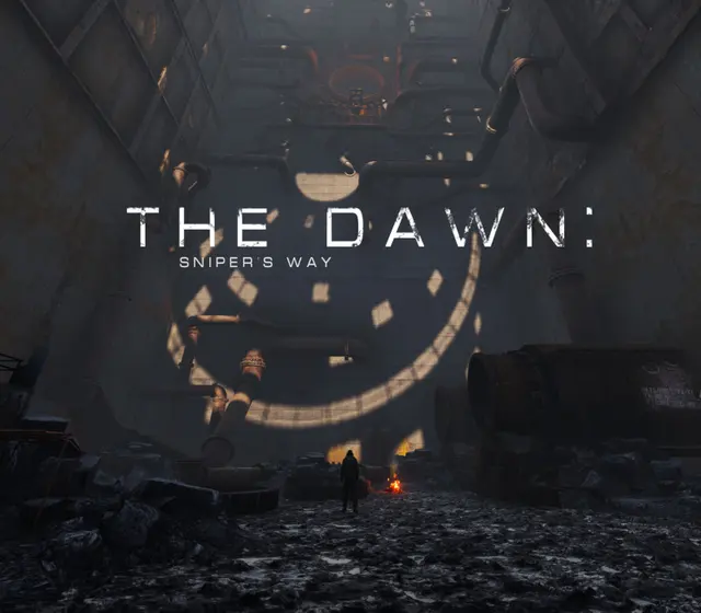 The Dawn: Sniper's Way — Steam, Standard