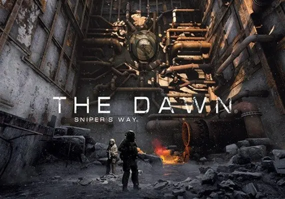The Dawn: Sniper's Way EN — Steam, Standard