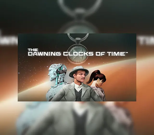 The Dawning Clocks Of Time — Steam, Standard