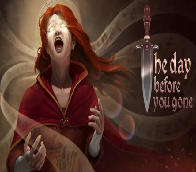 The Day Before You Gone — Steam, Standard