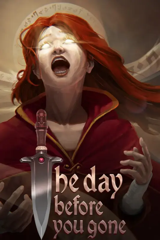 The Day Before You Gone — Steam, Standard
