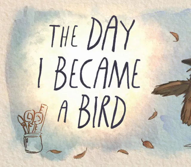 The Day I Became A Bird — Steam, Standard