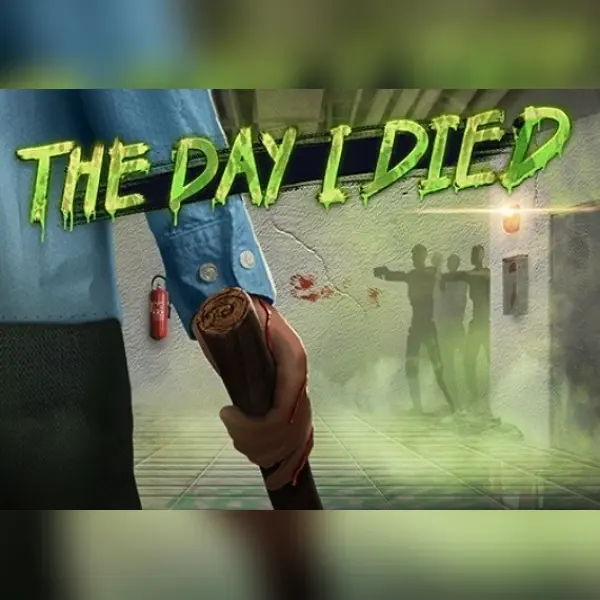 The Day I Died — Steam, Standard