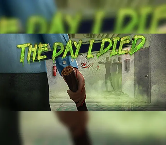 The Day I Died — Steam, Standard