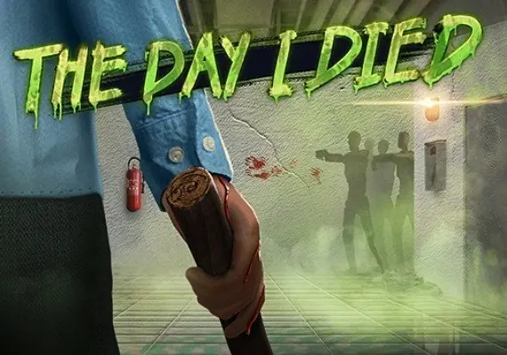 The Day I Died EN — Steam, Standard