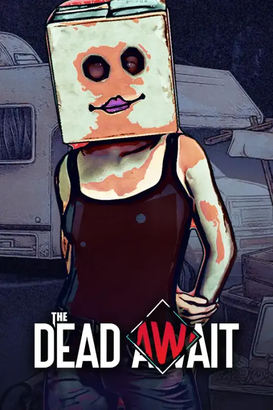 The Dead Await — Steam, Standard