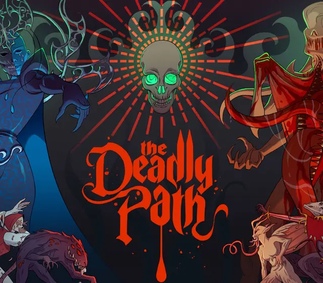 The Deadly Path — Steam, Standard