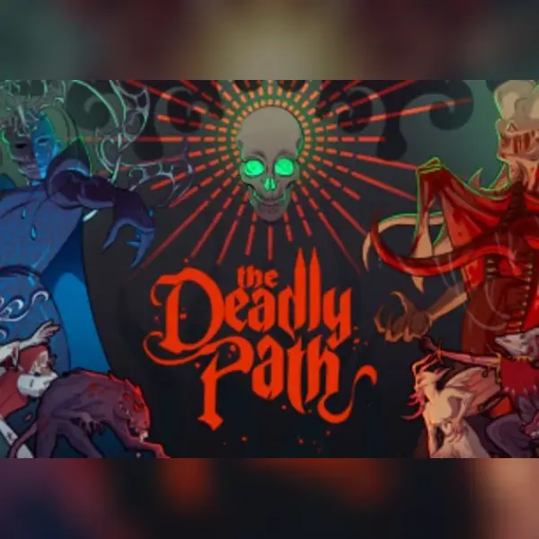 The Deadly Path — Steam, Standard