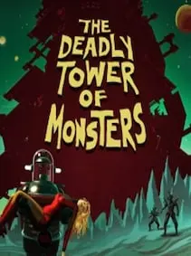 The Deadly Tower of Monsters — Steam, Standard