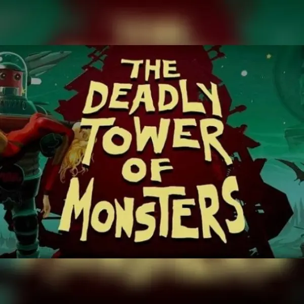 The Deadly Tower of Monsters — Steam, Standard