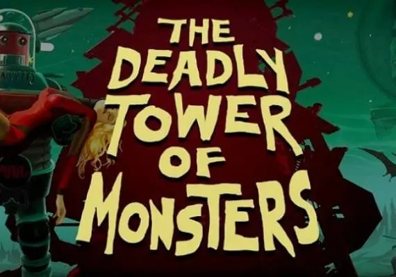 The Deadly Tower of Monsters EN/DE/FR/IT/RU/ZH/ES — Steam, Standard