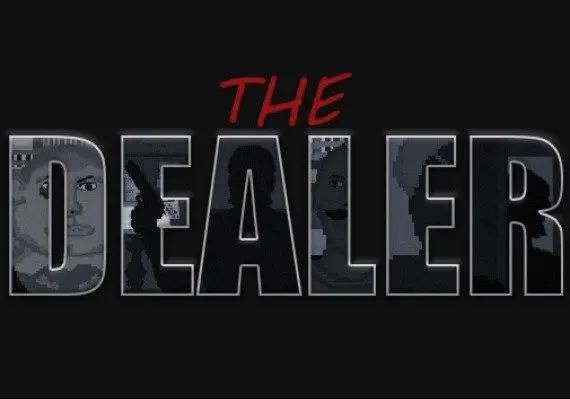 The Dealer EN — Steam, Standard
