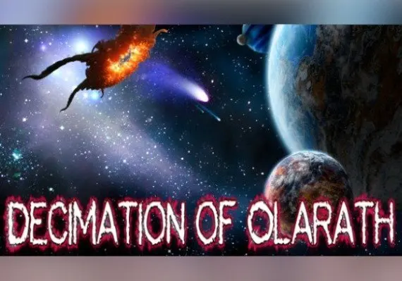 The Decimation of Olarath EN — Steam, Standard