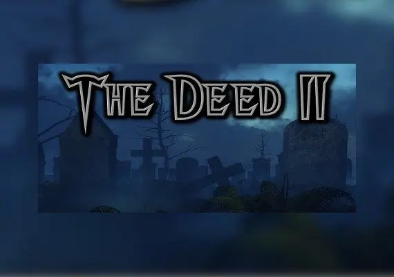 The Deed II EN/ZH — Steam, Standard