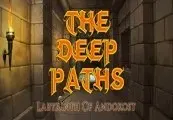 The Deep Paths: Labyrinth of Andokost — Steam, Standard