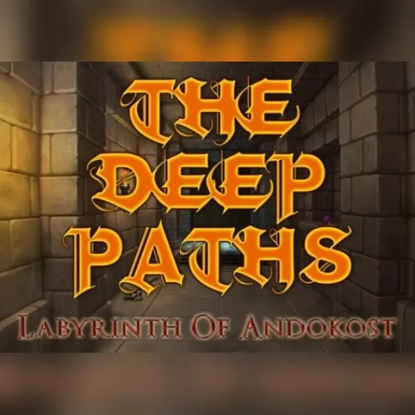 The Deep Paths: Labyrinth Of Andokost — Steam, Standard