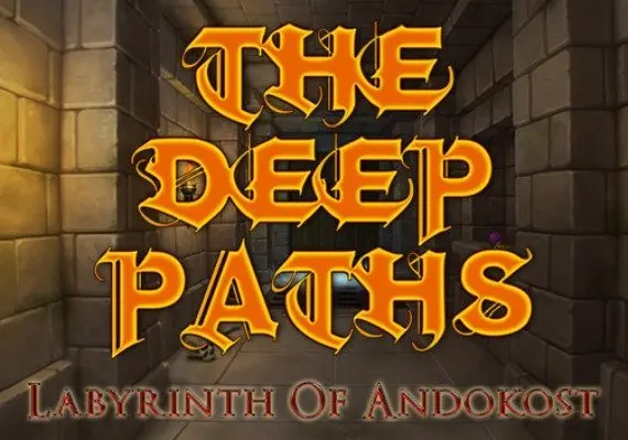 The Deep Paths: Labyrinth Of Andokost EN — Steam, Standard