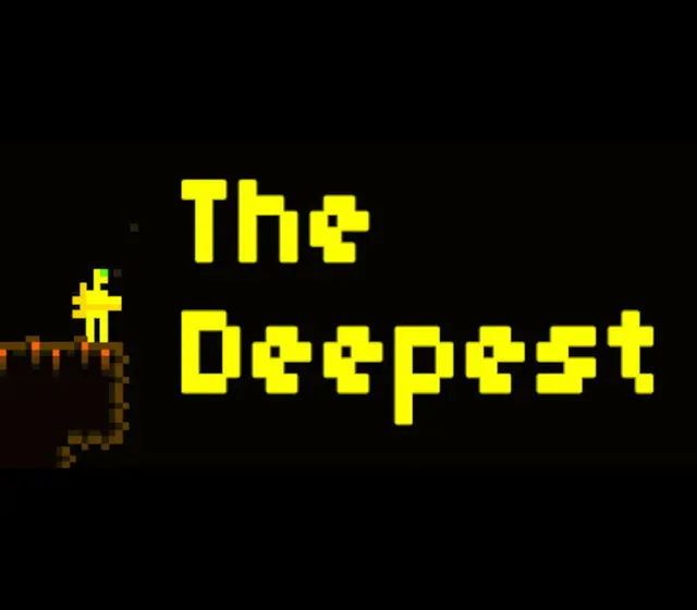 The Deepest — Steam, Standard