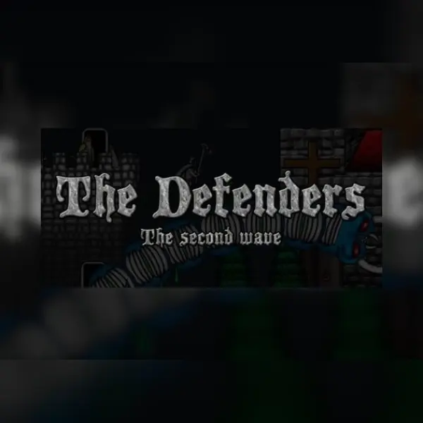 The Defenders: The Second Wave — Steam, Standard
