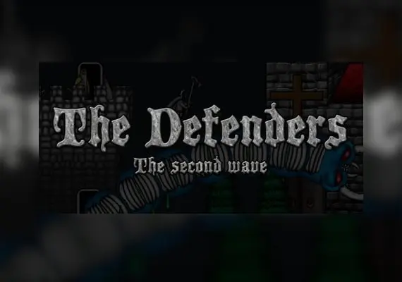 The Defenders: The Second Wave EN — Steam, Standard
