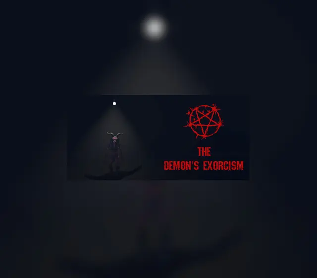 The Demon's Exorcism — Steam, Standard