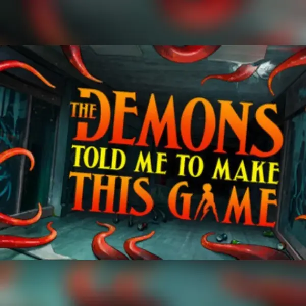The Demons Told Me to Make This Game — Steam, Standard