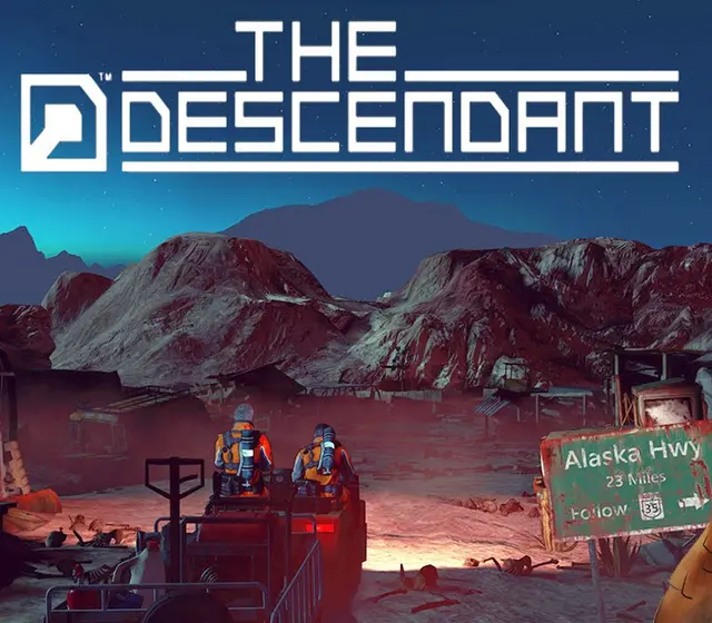 The Descendant - Complete Season (Episodes 1 - 5) — Steam, Complete