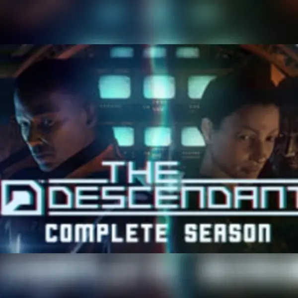 The Descendant - Complete Season (Episodes 1 - 5) — Steam, Standard