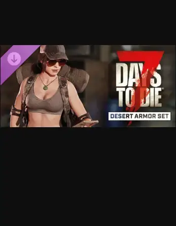 The Desert Armor Set DLC — Steam, Standard