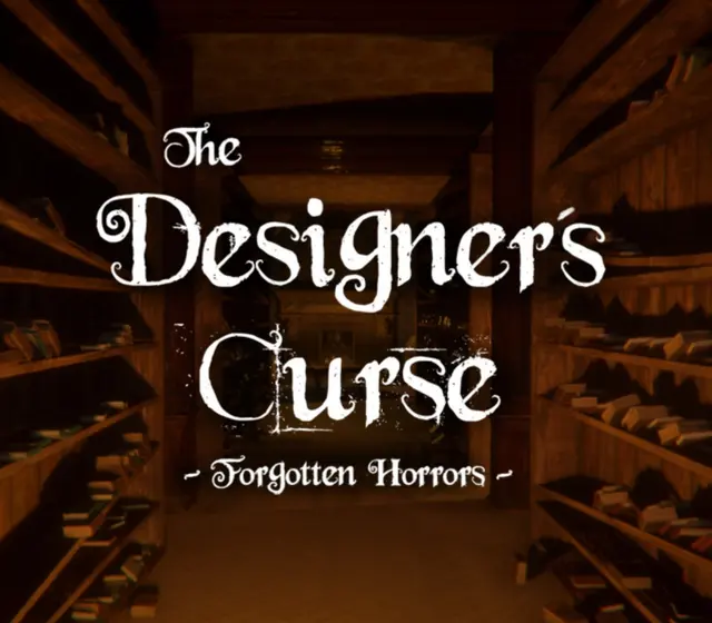 The Designer's Curse Chapter 2 - Forgotten Horrors — Steam, Standard
