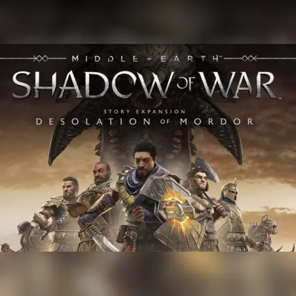 The Desolation of Mordor Story Expansion (DLC) — Steam, Standard