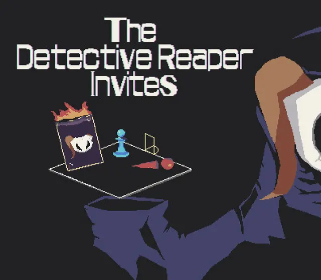 The Detective Reaper Invites — Steam, Standard