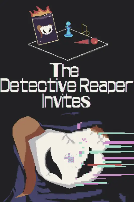 The Detective Reaper Invites — Steam, Standard