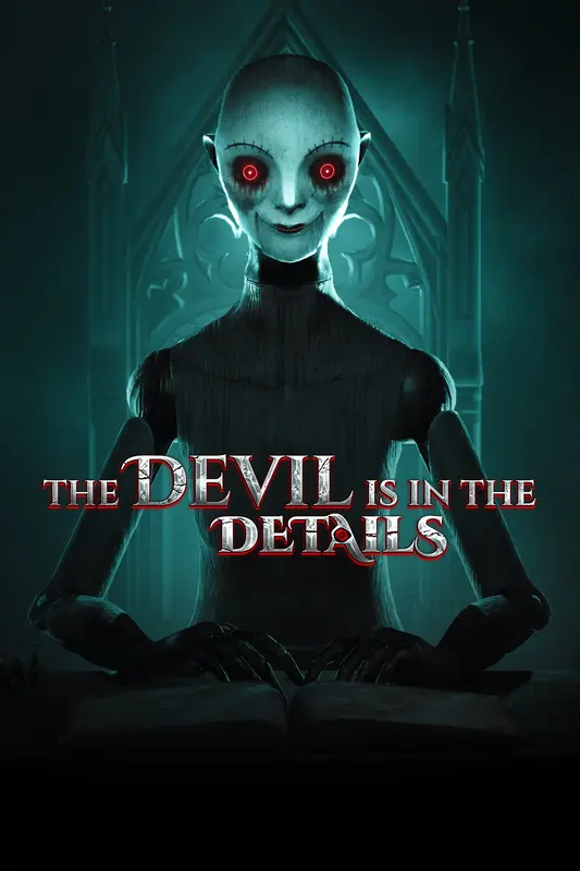 The Devil Is In The Details — Xbox Series X|S, Standard