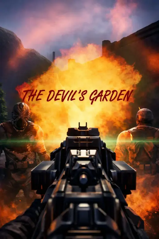 The Devil's Garden — Steam, Standard