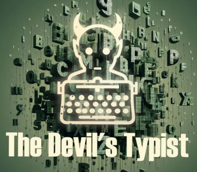 The Devil's Typist — Steam, Standard