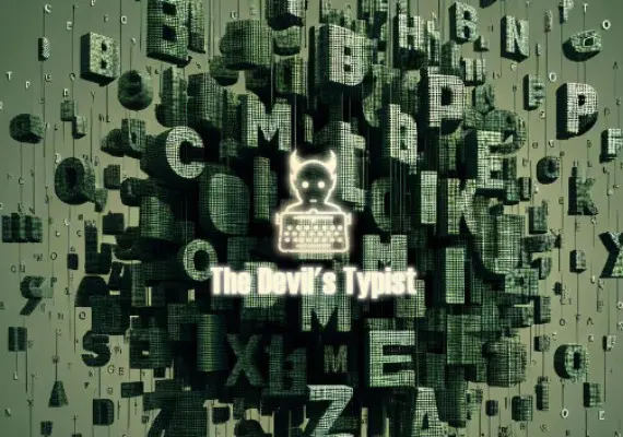 The Devil's Typist EN/ZH — Steam, Standard