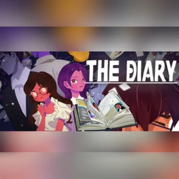 The Diary — Steam, Standard