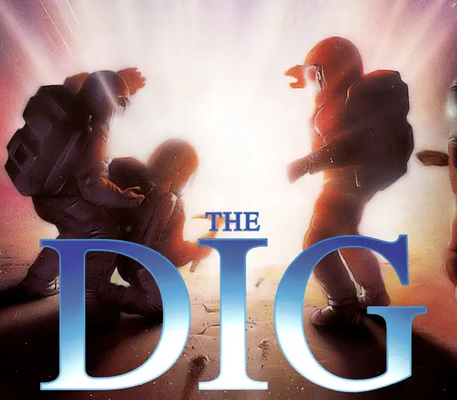 The Dig — Steam, Standard