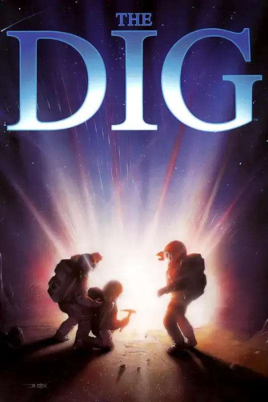 The Dig — Steam, Standard