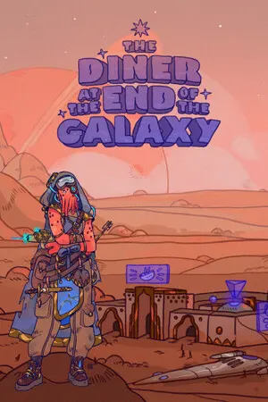 The Diner at the End of the Galaxy — Steam, Standard