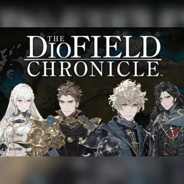 The DioField Chronicle — Steam, Standard