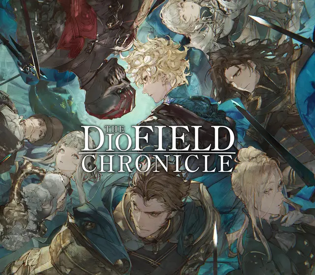 The DioField Chronicle — Steam, Standard