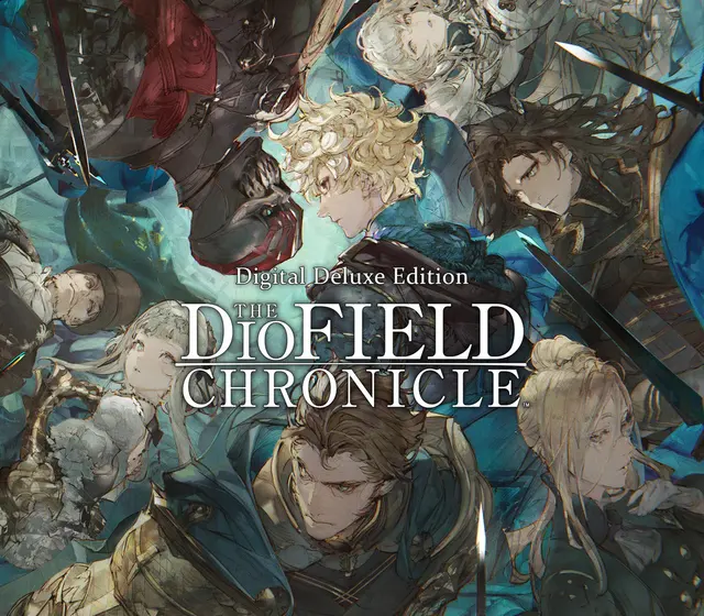 The DioField Chronicle Digital Deluxe Edition — Steam, Digital Deluxe Edition