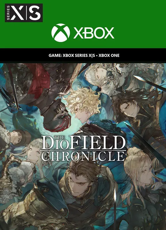 The DioField Chronicle — Xbox Live, Standard